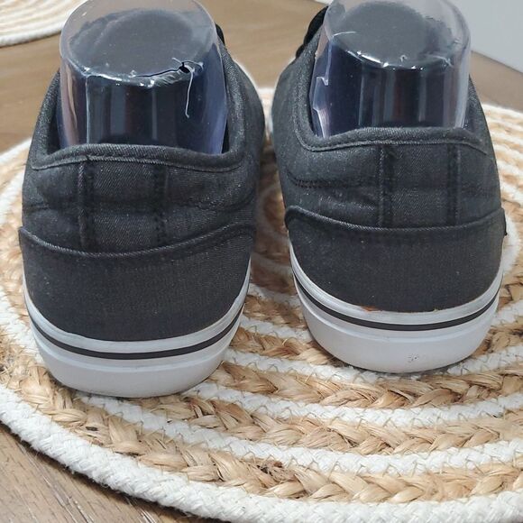 Tony Hawk Paddock Grey Mens Skate Shoes, Size 9 - Picture 5 of 10